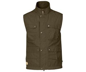 Fjallraven F81280-633 Reporter Lite Vest M Dark Olive XS