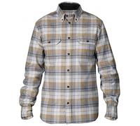 Fjallraven F81373-046-018 Singi Heavy Flannel Shirt M Super Grey-Stone Grey S
