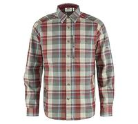 Fjallraven F81380-345-050 Fjällglim Shirt M Red Oak-Basalt XXXL