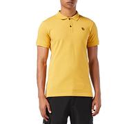 Fjallraven F81511-160 Övik Polo Shirt M Ochre XXL