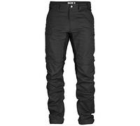 Fjallraven F81535-030-550 Abisko Lite Trekking Zip-Off M Long Dark Grey-Black 46