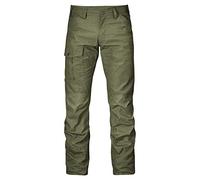Fjallraven F81752-620 Nils Trousers M Green 52