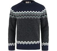 Fjallraven F81829-667 Övik Knit Sweater M Arctic Green XS