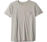 Fjallraven F81957-020 Övik Pocket T-Shirt M Grey S