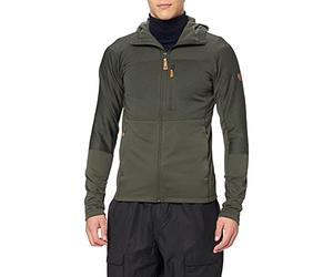 Fjallraven F82257-662 Abisko Trail Fleece M Deep Forest S