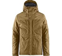 Fjallraven F82279-232 Skogsö Padded Jacket M Buckwheat Brown M