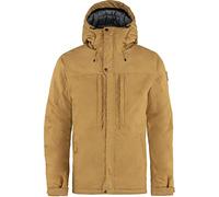 Fjallraven F82279-232 Skogsö Padded Jacket M Buckwheat Brown XL