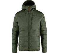 Fjallraven F82413-662 Keb Padded Hoodie M Deep Forest XL