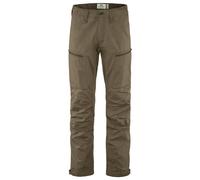 Fjallraven F82890R -633-633 Abisko Lite Trekking TRS M Reg Dk.Olive-Dk.Olive 52