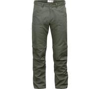 Fjallraven F82891-032 High Coast Zip-Off Trousers M Mountain Grey 44