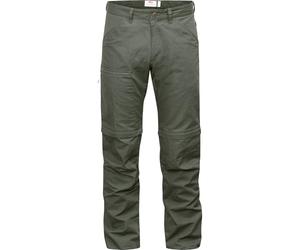 Fjallraven F82891-032 High Coast Zip-Off Trousers M Mountain Grey 52