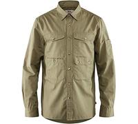 Fjallraven F82998-620 Övik Shade Pocket Shirt M Green M
