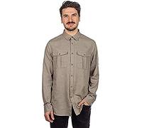 Fjallraven F82999-021 Övik Travel Shirt LS M Fog XXL