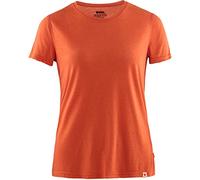 Fjallraven F83507-333 High Coast Lite T-Shirt W Rowan Red XS