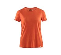 Fjallraven F83507-333 High Coast Lite T-Shirt W Rowan Red XXS