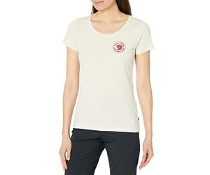Fjallraven F83513-113 1960 Logo T-Shirt W Chalk White XL