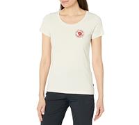 Fjallraven F83513-113 1960 Logo T-Shirt W Chalk White XS