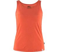 Fjallraven F83526-333 High Coast Lite Tank Top W Rowan Red XS