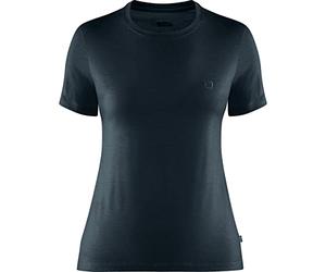 Fjallraven F84101-555 Abisko Wool SS W Dark Navy XL