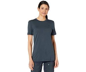 Fjallraven F84101-555 Abisko Wool SS W Dark Navy XS