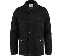 Fjallraven F84127-550 Övik Wool Padded Jacket M Black L