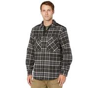 Fjallraven F84133-550-021 Övik Twill Shirt M Black-Fog XXL