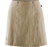 Fjallraven F84760-191 Travellers MT Skort W Light Beige 36