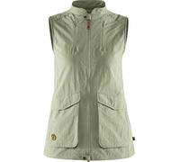 Fjallraven F84765-516 Travellers MT Vest W Sage Green XS