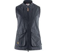 Fjallraven F84765-555 Travellers MT Vest W Dark Navy S