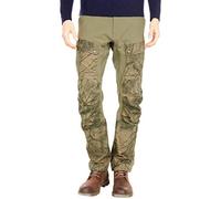 Fjallraven F85656-626-625 Keb Trousers M Long Green Camo-Laurel Green 46