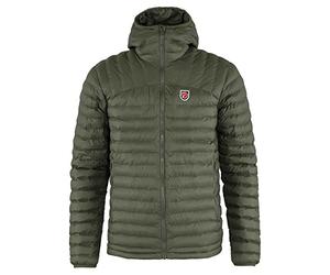 Fjallraven F86119-662 Expedition Lätt Hoodie M Deep Forest S