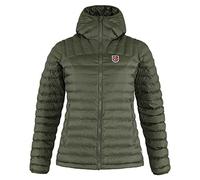 Fjallraven F86120-662 Expedition Lätt Hoodie W Deep Forest S