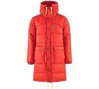 Fjallraven F86125-334 Expedition Long Down Parka M True Red XL