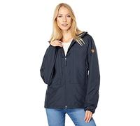 Fjallraven F86400-555 Keb Wool Padded Jacket W Dark Navy S