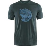 Fjallraven F87005-555 Abisko Wool Fox SS M Dark Navy XS