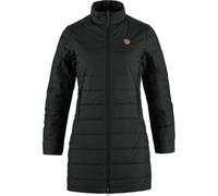 Fjallraven F87018-550 Kiruna Liner Parka W Black L