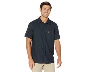 Fjallraven F87039-555 Övik Travel Shirt SS M Dark Navy M