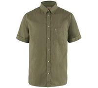 Fjallraven F87039-620 Övik Travel Shirt SS M Green XL