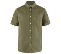 Fjallraven F87039-620 Övik Travel Shirt SS M Green XS