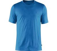 Fjallraven F87193-525 Abisko Wool SS M UN Blue XS