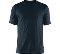 Fjallraven F87193-555 Abisko Wool SS M Dark Navy L