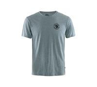 FJALLRAVEN F87313-520-999 1960 Logo T-Shirt M Uncle Blue-Melange XXL