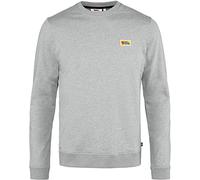 Fjallraven F87316-020-999 Vardag Sweater M Grey-Melange S
