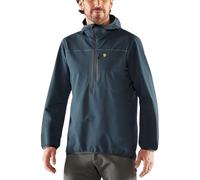 Fjallraven F87400-570 Bergtagen Stretch Half Zip M Mountain Blue XXL