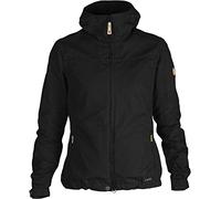 Fjallraven F89234-550 Stina Jacket W Black M
