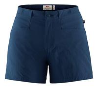 Fjall Raven - Ropa de senderismo mujer - High Coast Lite Shorts W Navy para Mujer - Talla 40 EU - Azul marino Azul marino 40 EU