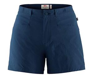 Fjallraven F89431-560 High Coast Lite Shorts W Navy 40
