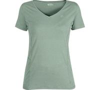 Fjallraven F89472-600 Abisko Cool T-Shirt W Mint Green XS