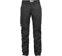 Fjallraven F89583-030 Abisko Lite Trekking TRS W Reg Dark Grey 36