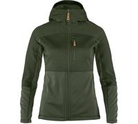 Fjallraven F89589-662 Abisko Trail Fleece W Deep Forest S